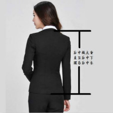 北京可以上門(mén)量體的職業(yè)裝定制公司