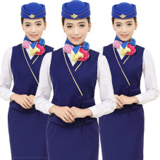 2020年東京奧運會在即，東京航空公司工作服定制
