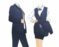 酒店工作服定制設(shè)計(jì)-款式突破問(wèn)題