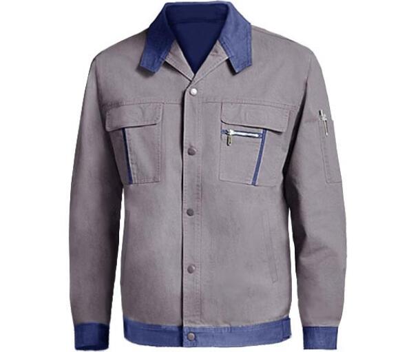 工作服崗位如何區(qū)分顏色？車間工作服顏色等級(jí)