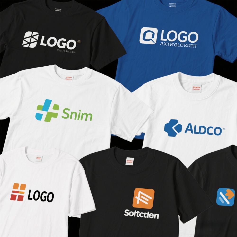 如何定制商務(wù)T恤展現(xiàn)公司形象？從品牌視覺(jué)LOGO開(kāi)始