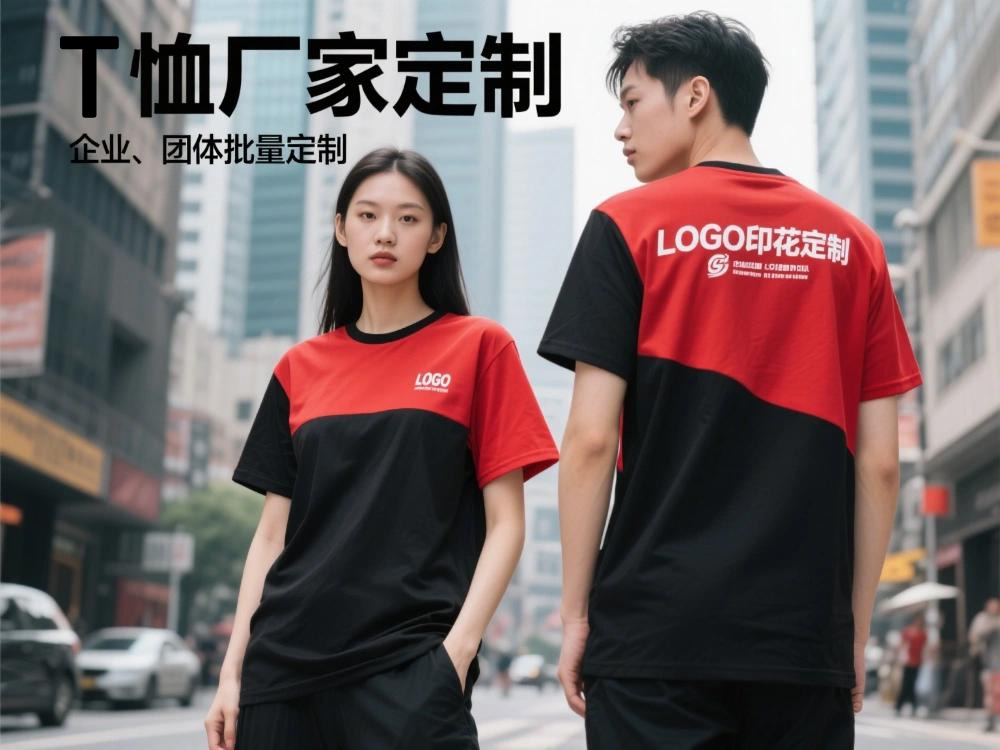 如何定制商務(wù)T恤展現(xiàn)公司形象？一個(gè)實(shí)用且美觀的顏色