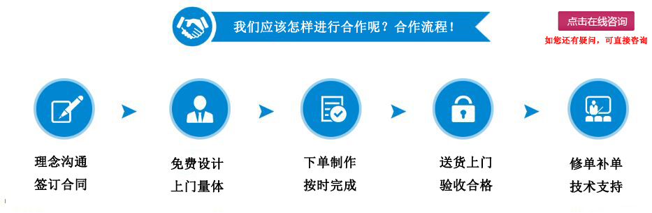 五洲之星校服定制流程