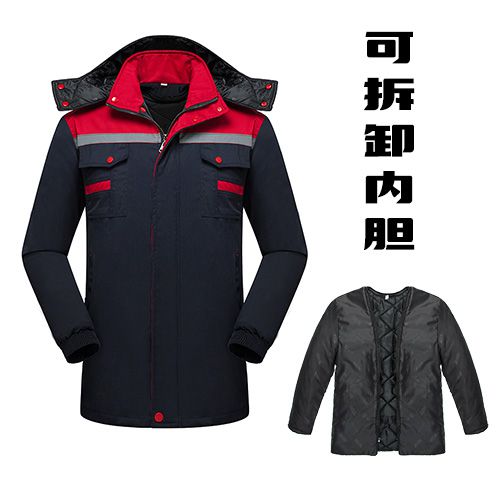 冬季棉服定做